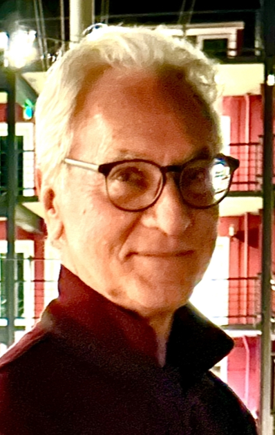 Gus Nicholson headshot