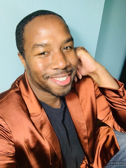 Danquis Johnson headshot