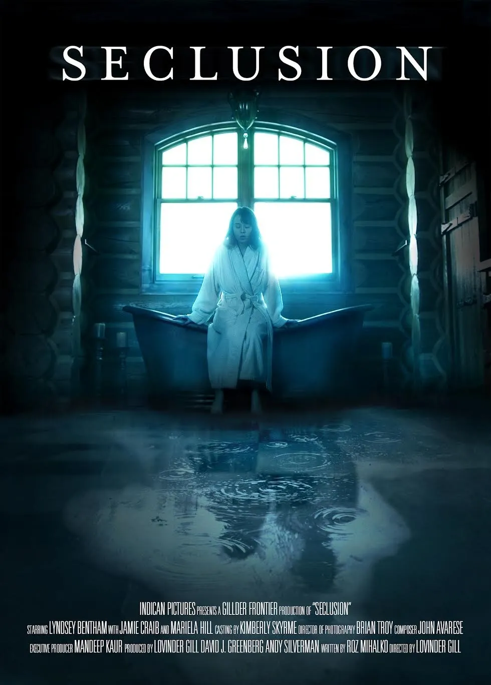 SECLUSION movie poster