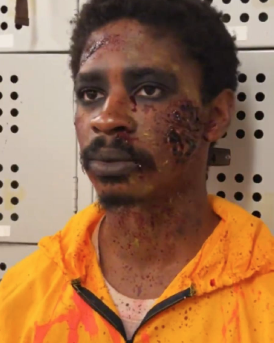 Dalonte Octavious headshot