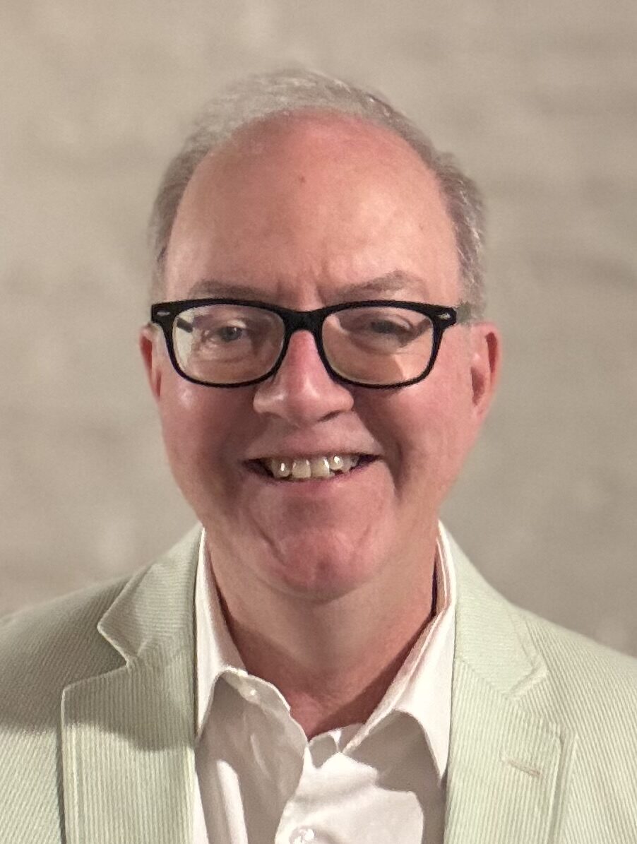 Andy Clark headshot