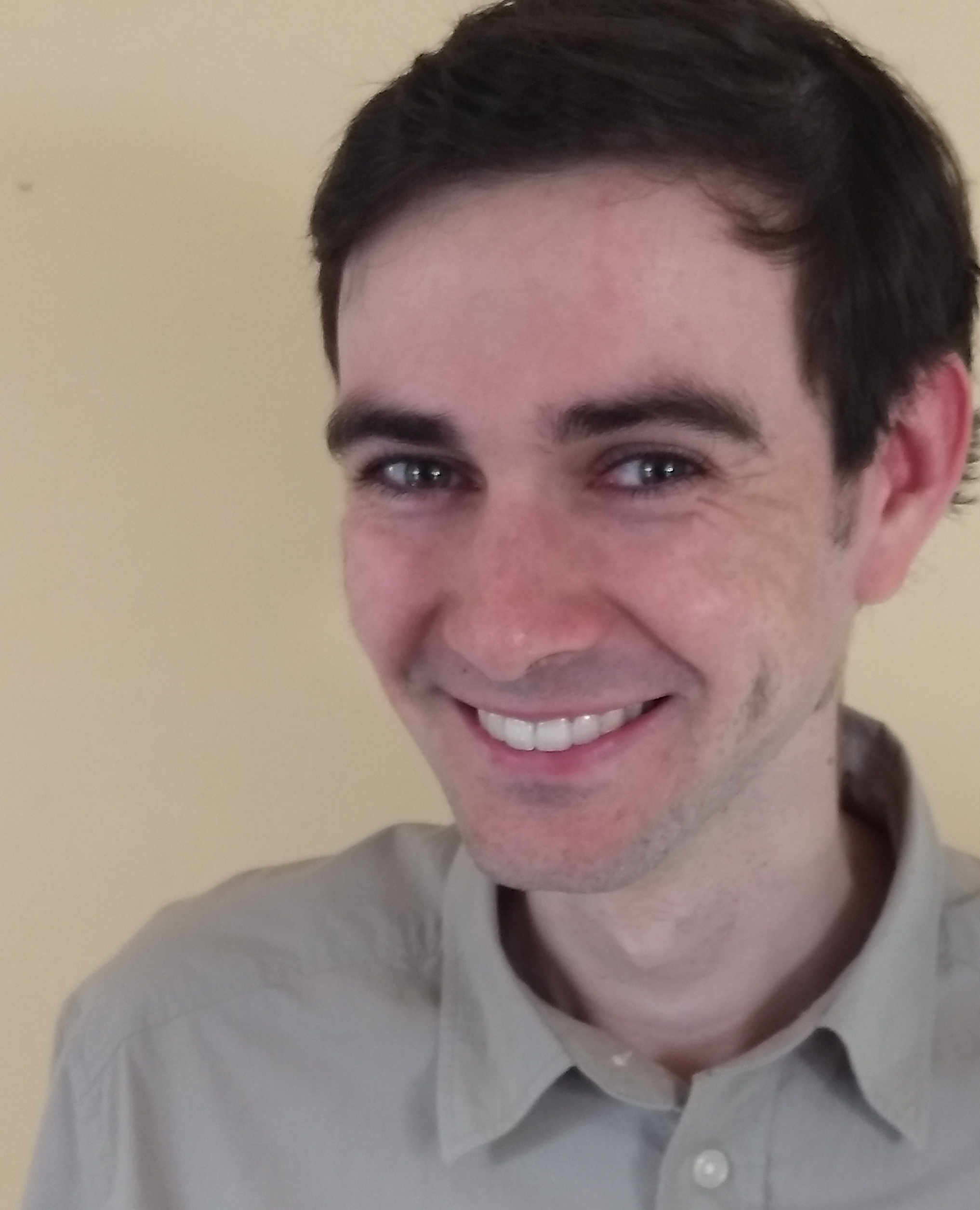Matthew Johnson headshot